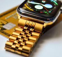 Load image into Gallery viewer, Jubilee Style Bracelet For Apple watch
