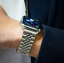 Load image into Gallery viewer, Jubilee Style Bracelet For Apple watch
