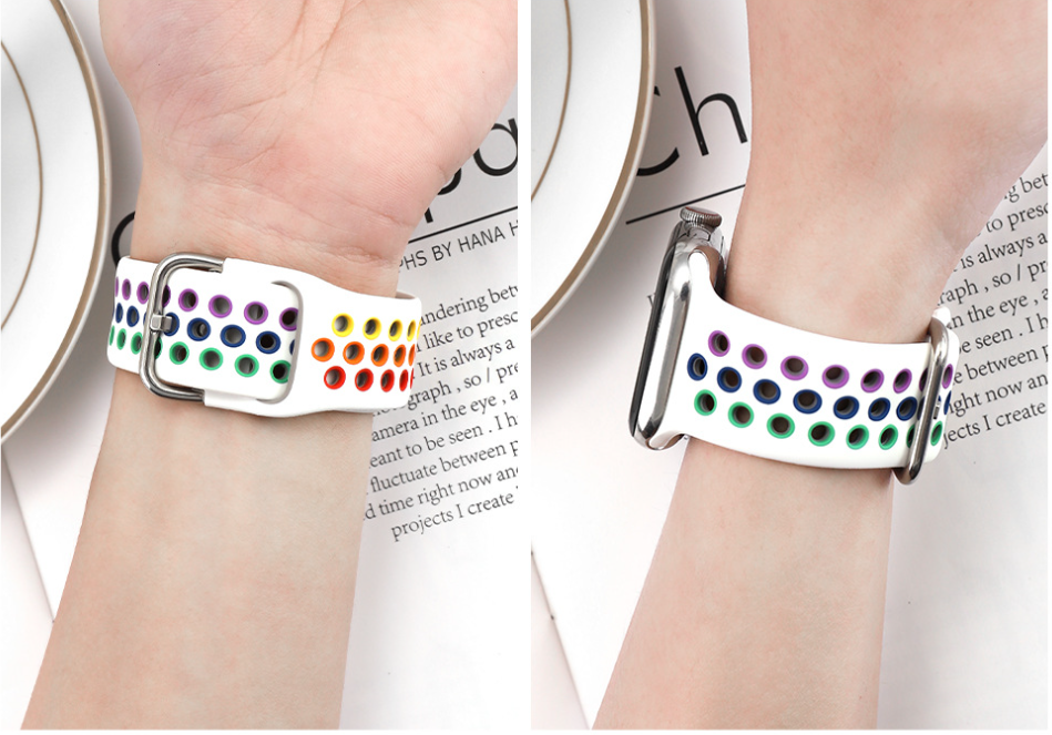 Sport Solo Loop Rainbow