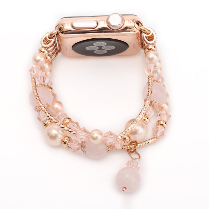 Agate Apple Watch Strap