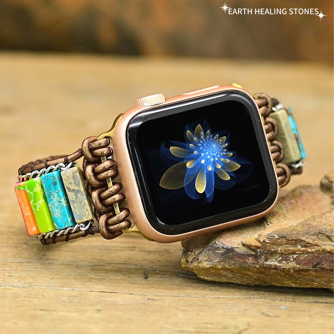 Stone apple watch band 38mm online