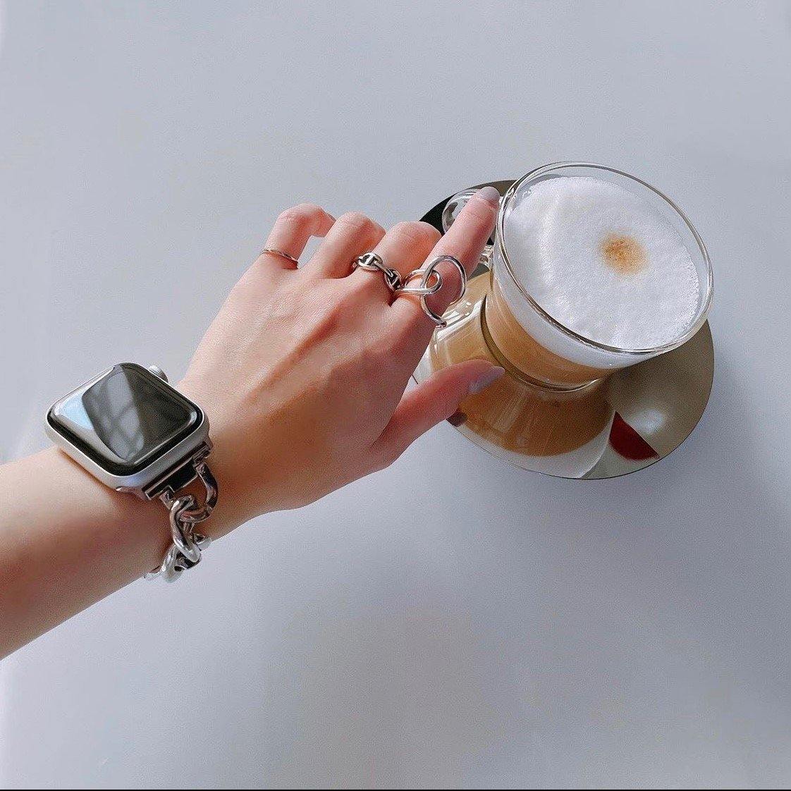 Cuban Link - Luxe Strap