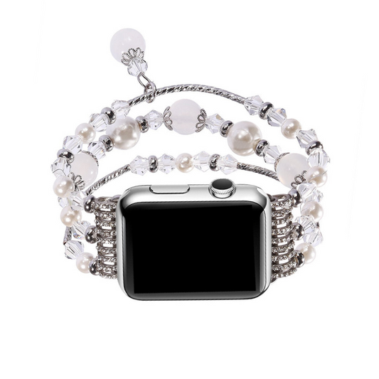 Agate Apple Watch Strap