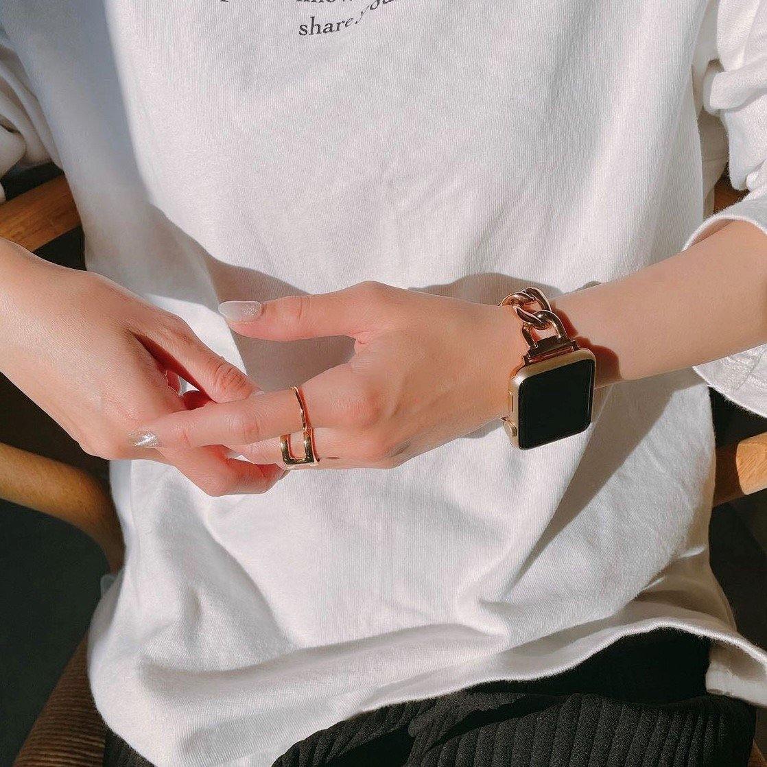 Cuban Link - Luxe Strap