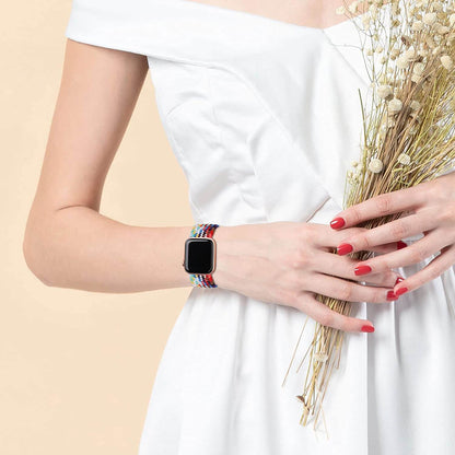 Rainbow Watch Band