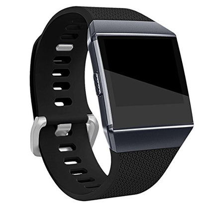 Replacement Bands Compatible for Fitbit Ionic Smart Watch, Women Men