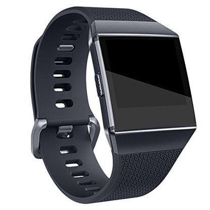 Replacement Bands Compatible for Fitbit Ionic Smart Watch, Women Men