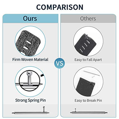 2-Pack Compatible Fitbit Versa / Fitbit Versa 2 / Fitbit Versa Lite Breathable Woven Strap