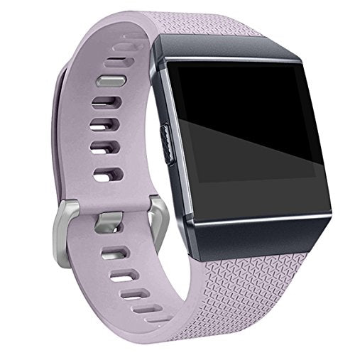 Replacement Bands Compatible for Fitbit Ionic Smart Watch, Women Men