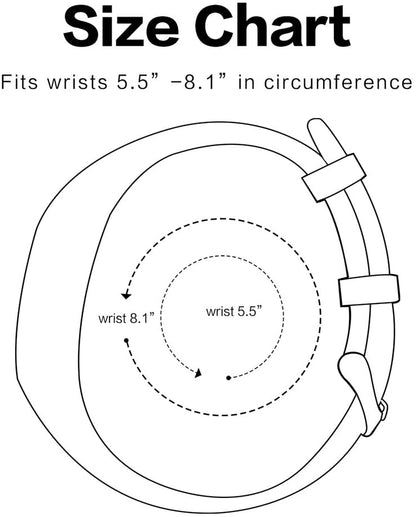 Compatible Replacment for Fitbit Flex 2,with Watch Buckle Comfortable Soft Silicone Wristband (4 Pack)