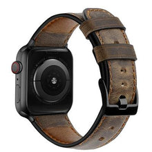 Load image into Gallery viewer, 2022 new vintage cowhide leather comfortable and breathable strap
