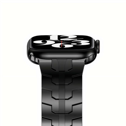 Modern Steel Link Band