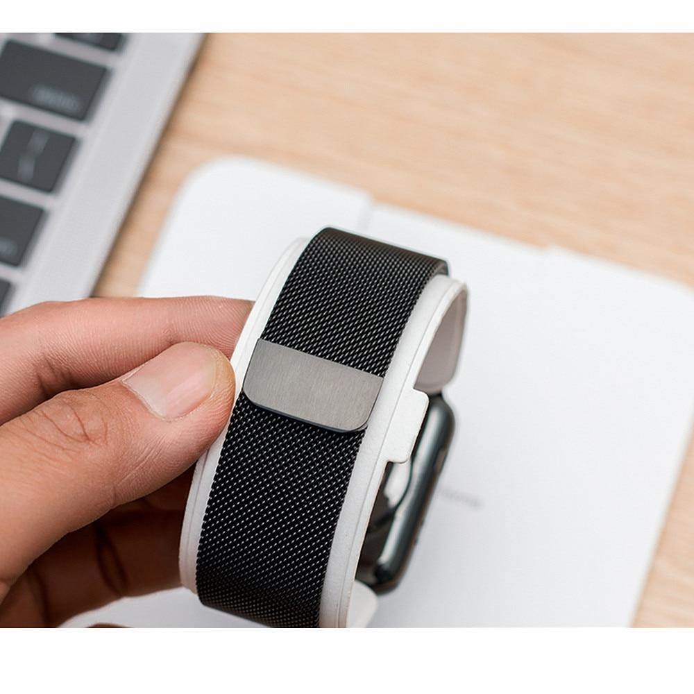 Milanese Loop - Luxe Strap