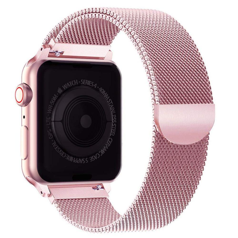 Milanese Loop - Luxe Strap