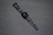 Load image into Gallery viewer, Digital Grey Camo Apple Watch Strap - Apple Watch Strap - Le Luxe Straps

