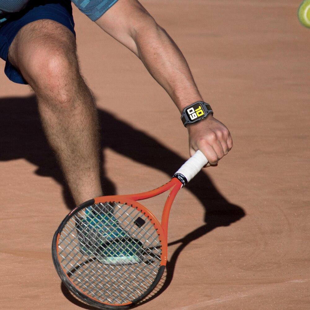 Sport Silicone Protective - Luxe Strap