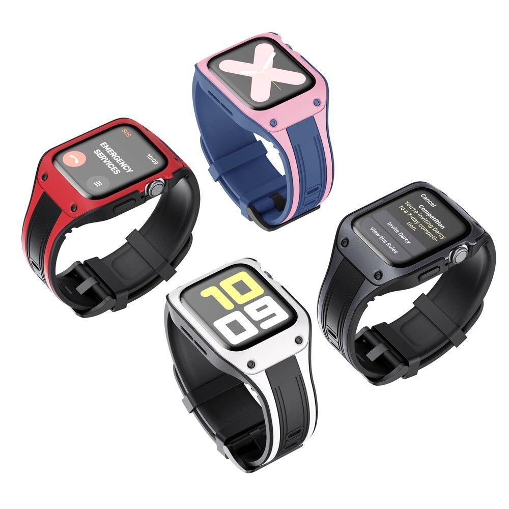 Sport Silicone Protective - Luxe Strap