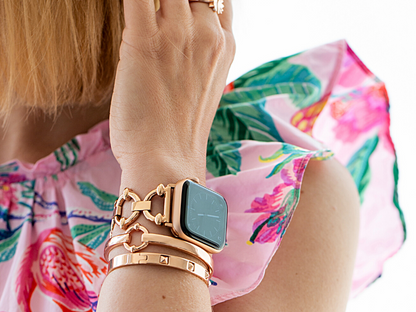 Classic Link Band for the Apple Watch