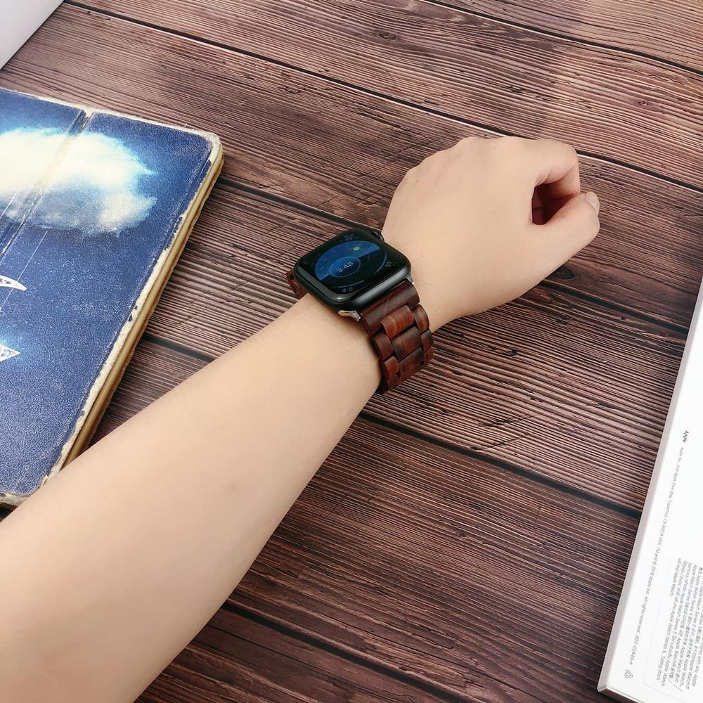 Oakwood Regular - Luxe Strap