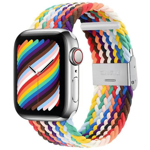 Braided Loop With Clip - Luxe Strap