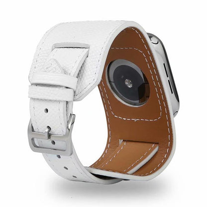 Leather Cuff - Luxe Strap