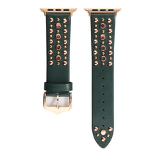 Load image into Gallery viewer, Studded Leather - Luxe Strap

