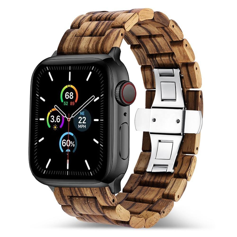 Oakwood Regular - Luxe Strap