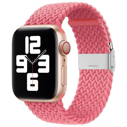 Braided Loop With Clip - Luxe Strap