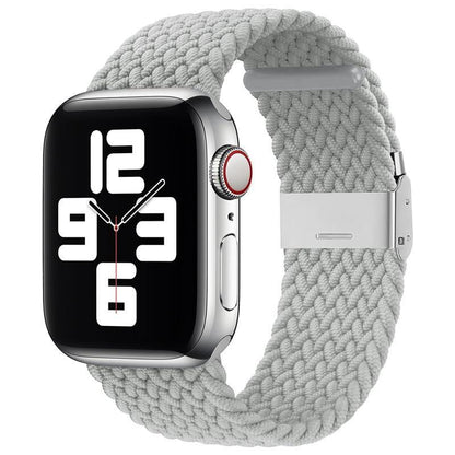Braided Loop With Clip - Luxe Strap