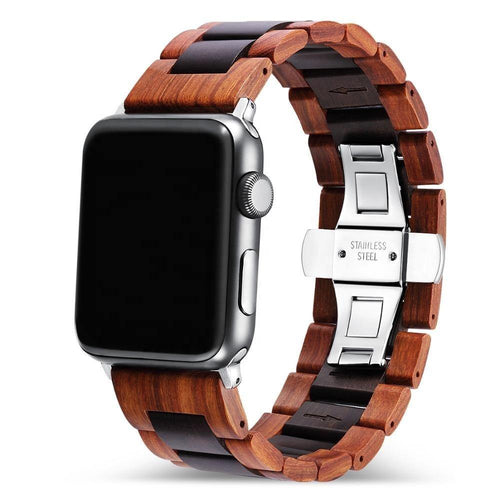 Oakwood Regular - Luxe Strap