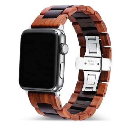 Oakwood Regular - Luxe Strap