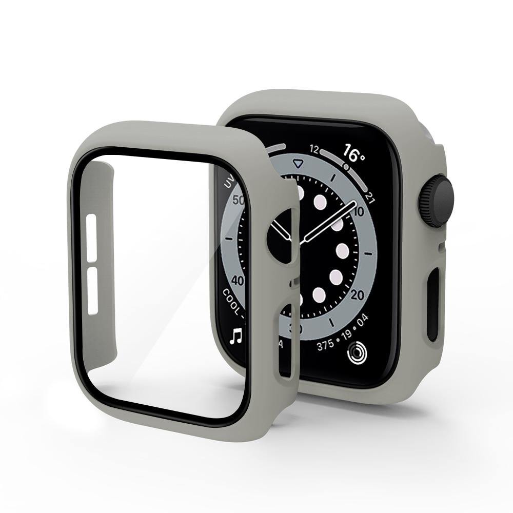 Glass Color Case - Luxe Strap