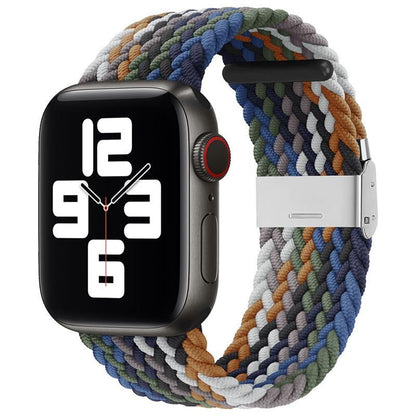 Braided Loop With Clip - Luxe Strap