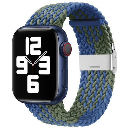 Braided Loop With Clip - Luxe Strap