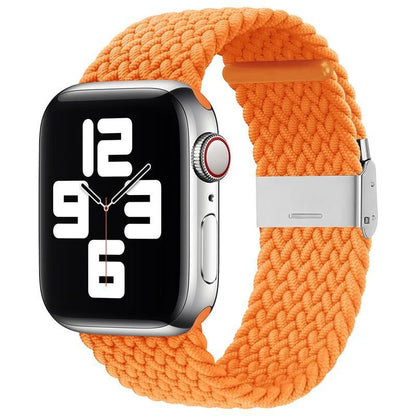 Braided Loop With Clip - Luxe Strap