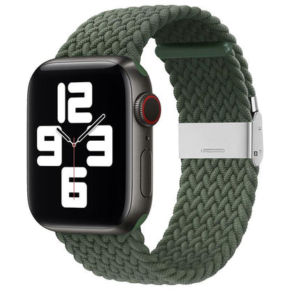 Braided Loop With Clip - Luxe Strap