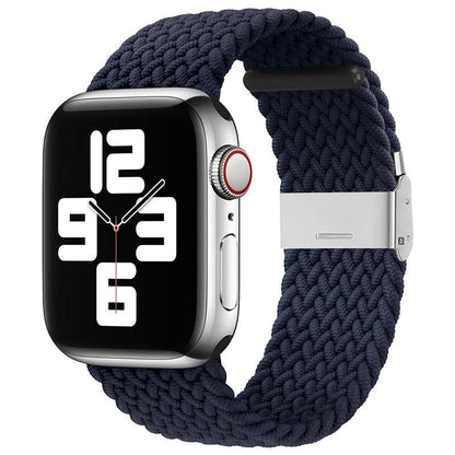 Braided Loop With Clip - Luxe Strap