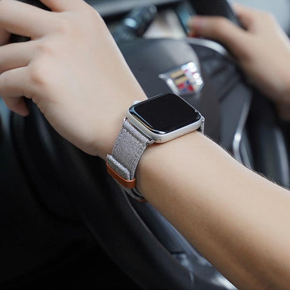 Denim Leather Fabrica - Luxe Strap