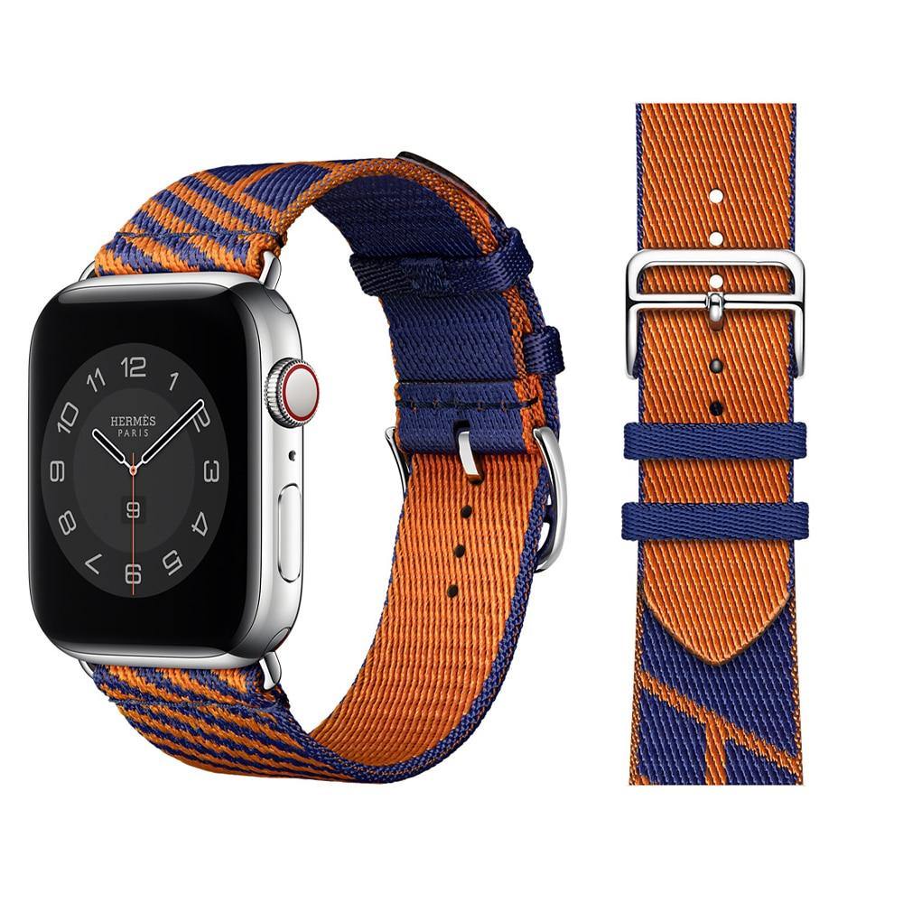 Jumping Nylon Single Tour - Luxe Strap