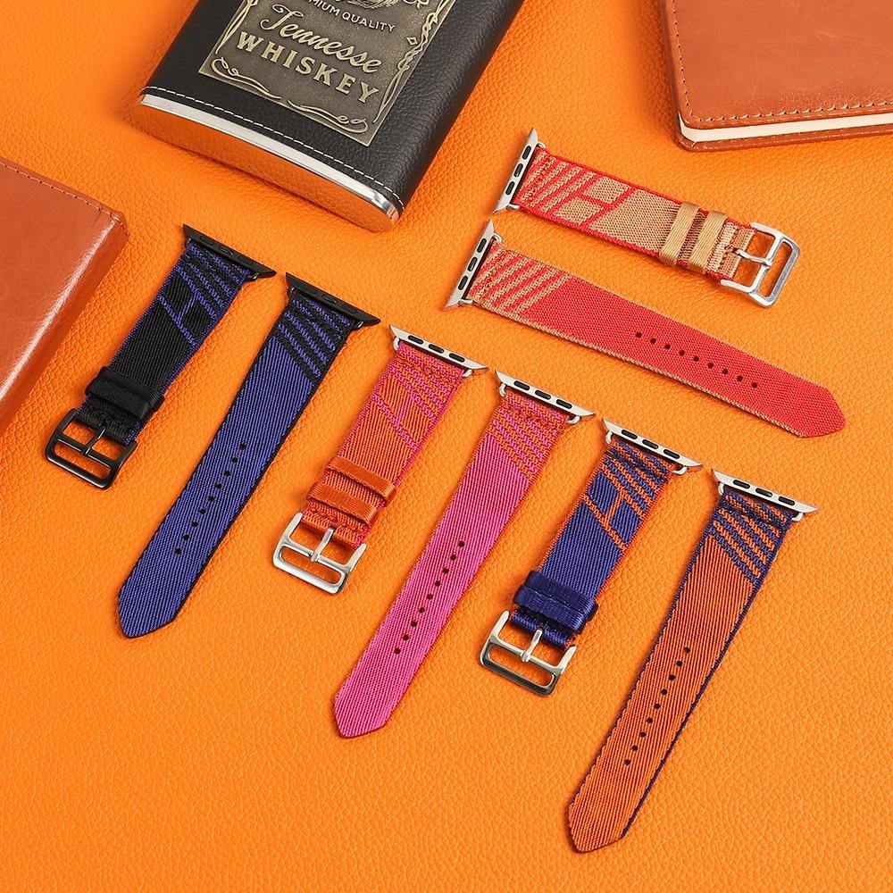 Jumping Nylon Single Tour - Luxe Strap