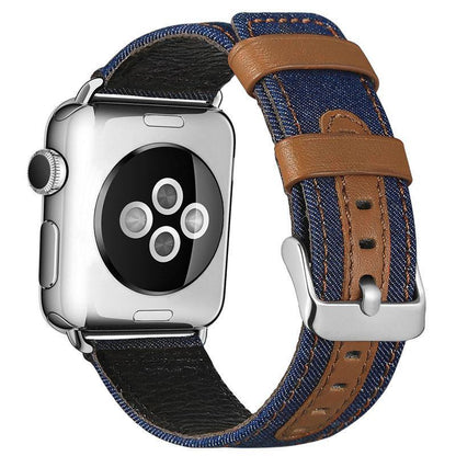 Denim Leather Fabrica - Luxe Strap