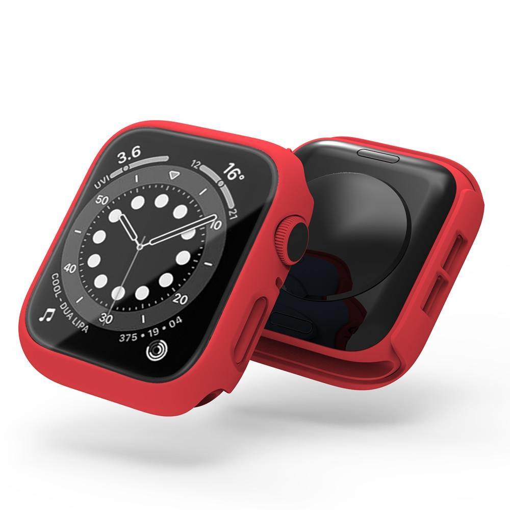 Glass Color Case - Luxe Strap