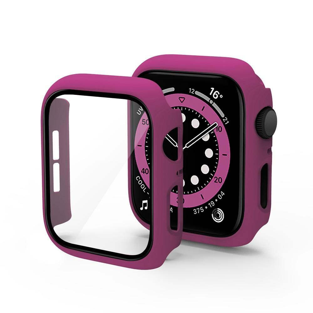 Glass Color Case - Luxe Strap