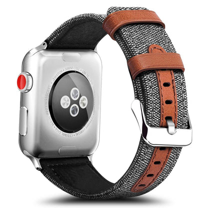 Denim Leather Fabrica - Luxe Strap