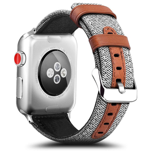 Denim Leather Fabrica - Luxe Strap