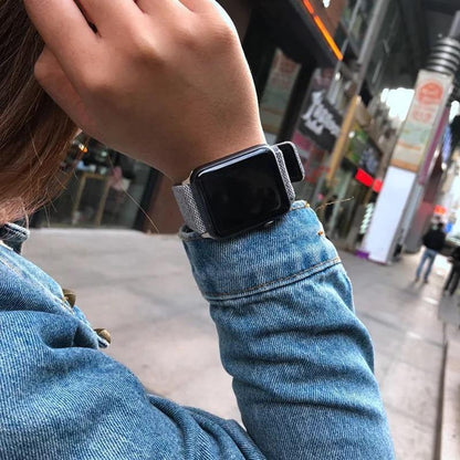 Denim Leather Fabrica - Luxe Strap