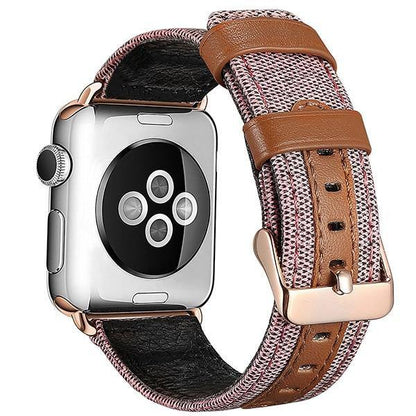 Denim Leather Fabrica - Luxe Strap