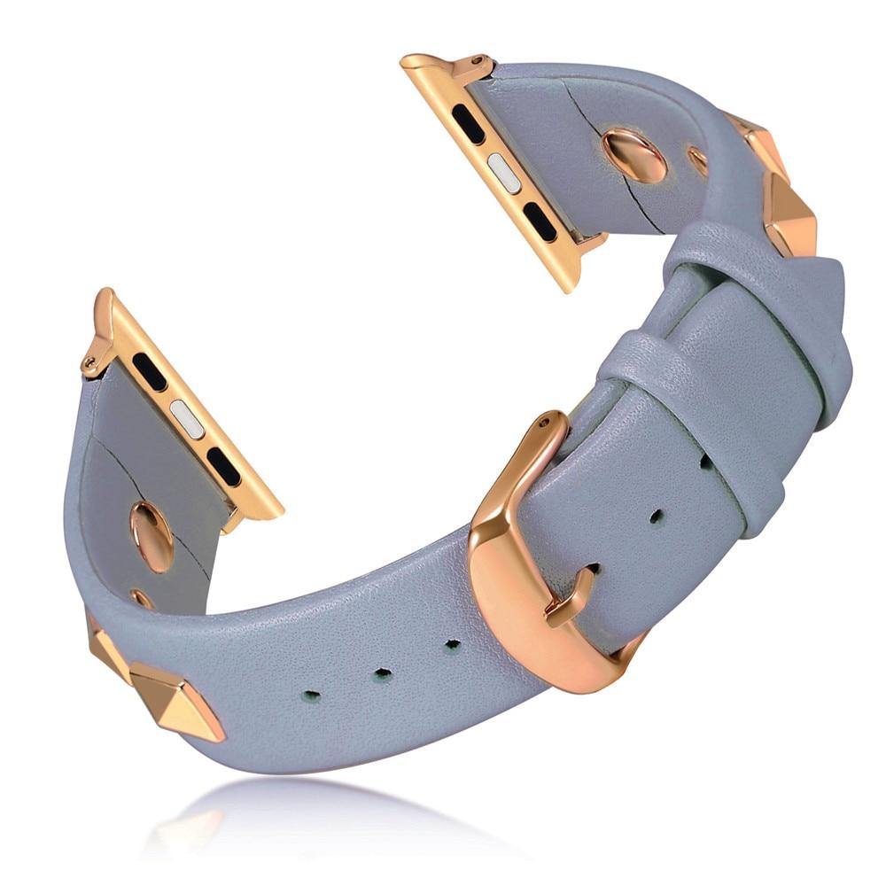 Punk Rock Leather - Luxe Strap