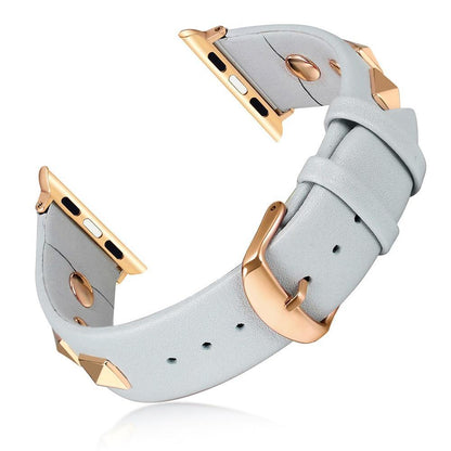 Punk Rock Leather - Luxe Strap