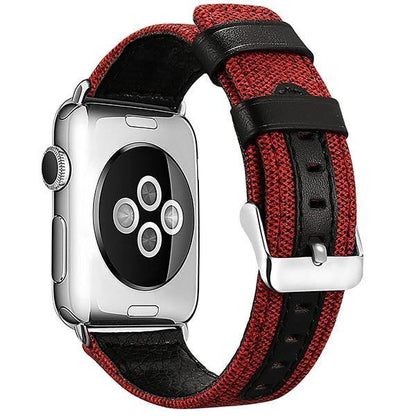 Denim Leather Fabrica - Luxe Strap